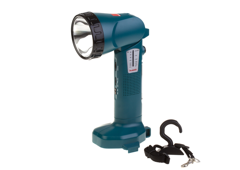 Akku-Lampe+Radio Makita ML141