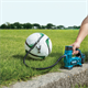 Akku-Kompressor Makita MP100DZ