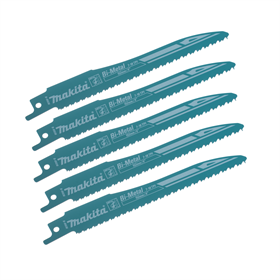 Hartmetall-Sägeblatt für Säbelsägen 90 mm, 6-Zahn Makita p-05038