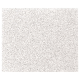 Schleifpapier, 114x140mm, K40, 10Stck. (ohne Löcher) Makita P-36516