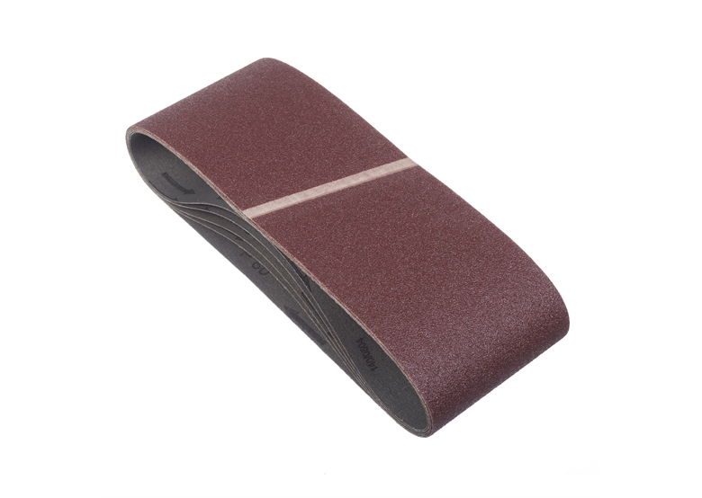 Leinen-Schleifband 620 x 100 mm K. 60 5 Stk. Makita P-37035