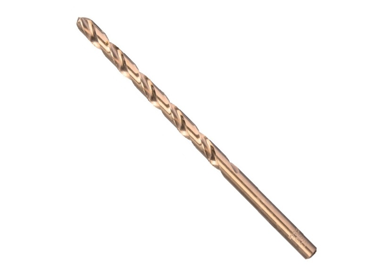 HSS-Co 5% Kobalt-Metallbohrer 3,5 x 112 mm 10 Stück Makita P-62795-10