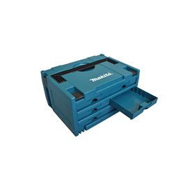 Makpac Systemkoffer mit Schubladen Makita P-84333