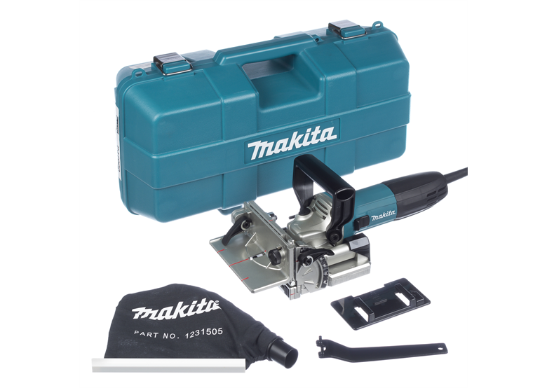 Flachdübelfräse Makita PJ7000