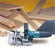 Flachdübelfräse Makita PJ7000J