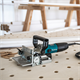 Flachdübelfräse Makita PJ7000J