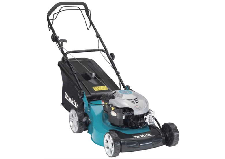 Benzin-Rasenmäher mit Antrieb Makita PLM4621N