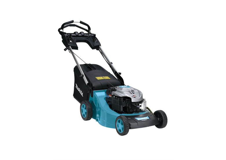 Benzin-Rasenmäher mit Antrieb Makita PLM4811