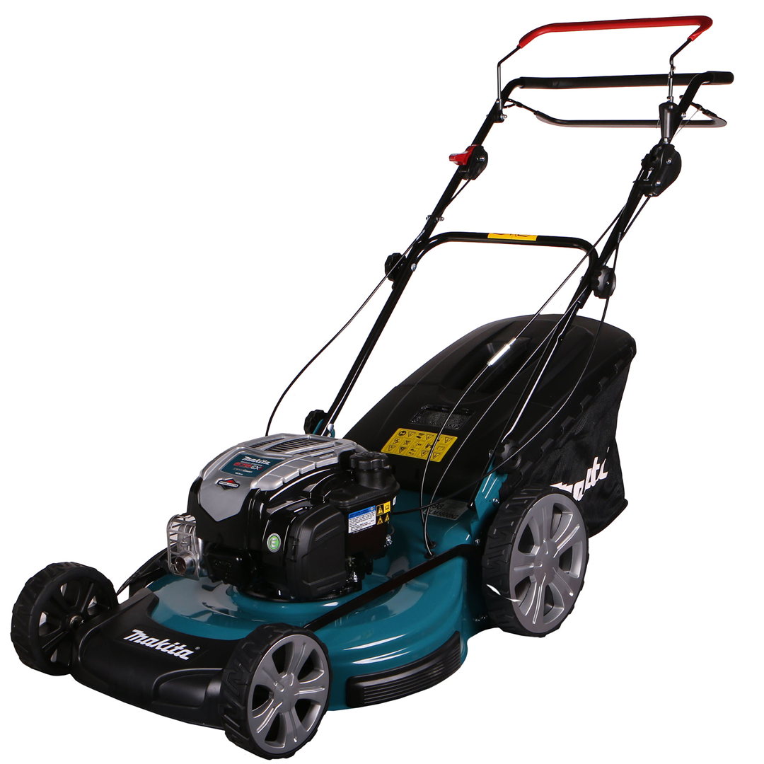 Benzin-Rasenmäher Makita PLM5600N2 | rotopino.de