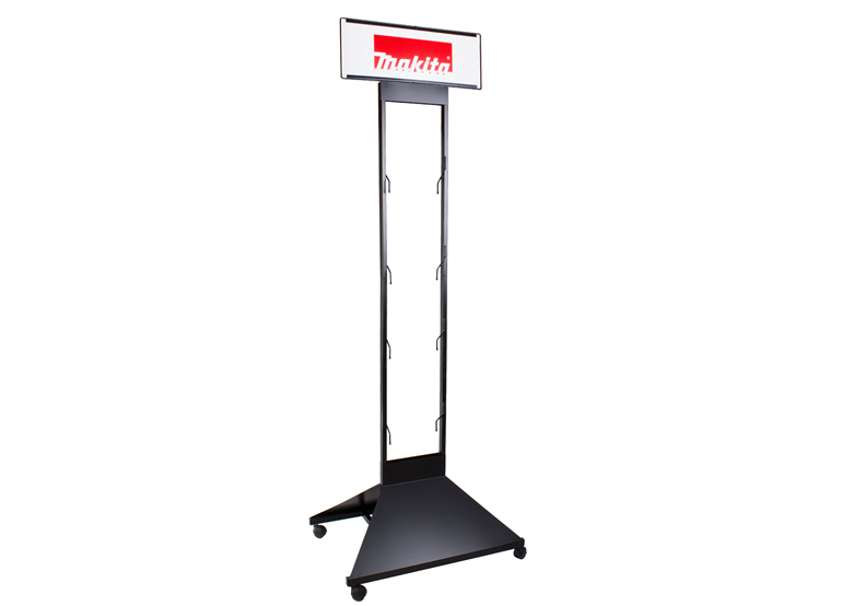 Ständer für Kettensägen Makita R-0034
