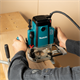 Oberfräse Makita RP2303FC07