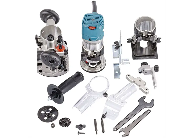 Kantenfräse Makita RT0702CX2J