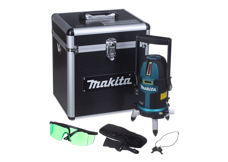 Kreuzlinienlaser Makita SK312GDZ