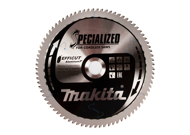 Handkreissäge Makita SPECIALIZED EFFICUT