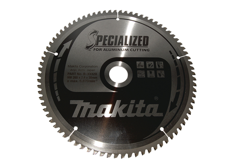 Handkreissäge Makita SPECIALIZED FOR ALU