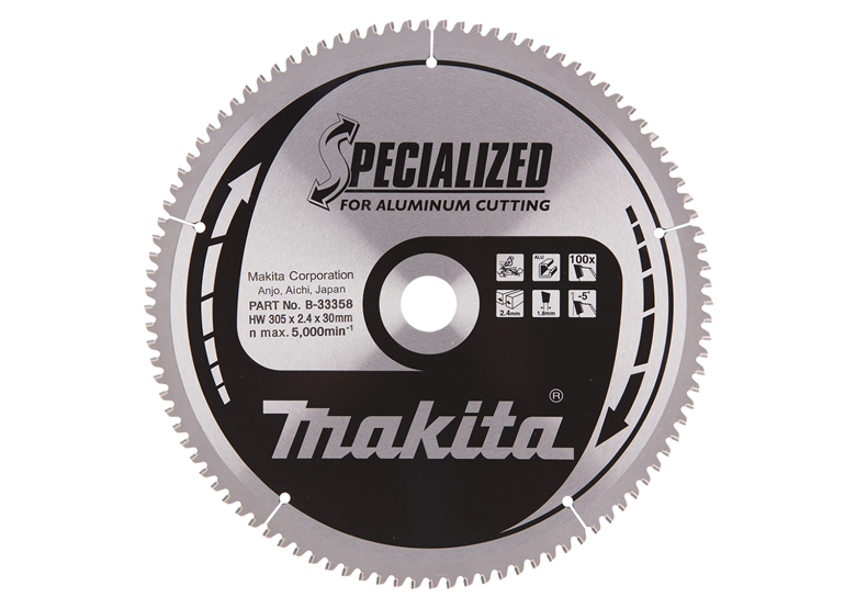 Handkreissäge Makita SPECIALIZED FOR ALU