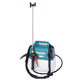 Akku Druckluft-Sprühpistole 5l Makita US053DZ