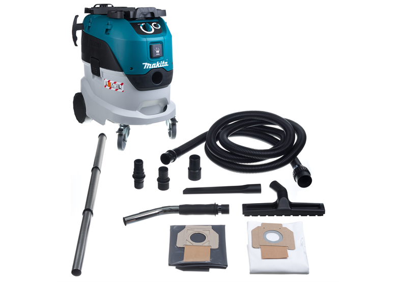 Absaugmobil CLEANTEC Makita VC4210L