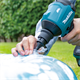 Akku-Gebläse Makita XGT AS001GZ