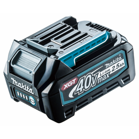 40V 2,5A Batterie Makita XGT BL4025
