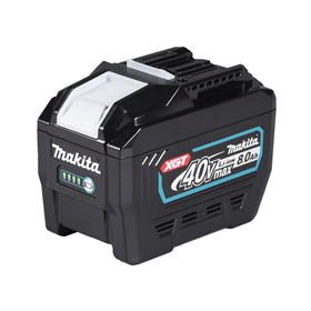 40V 8,0Ah Batterie Makita XGT BL4080F