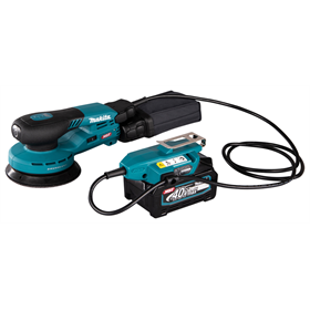 Exzenterschleifer Makita XGT BO002CGZ