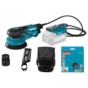 Exzenterschleifer Makita XGT BO003CGZ