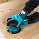 Exzenterschleifer Makita XGT BO003CGZ