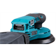 Exzenterschleifer Makita XGT BO004CGZ