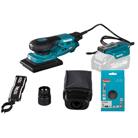 Schwingschleifer Makita XGT BO005CGZ