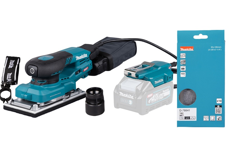 Schwingschleifer Makita XGT BO007CGZ