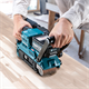 Bandschleifer Makita XGT BS001GM201 2x4.0Ah