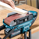 Bandschleifer Makita XGT BS001GM201 2x4.0Ah