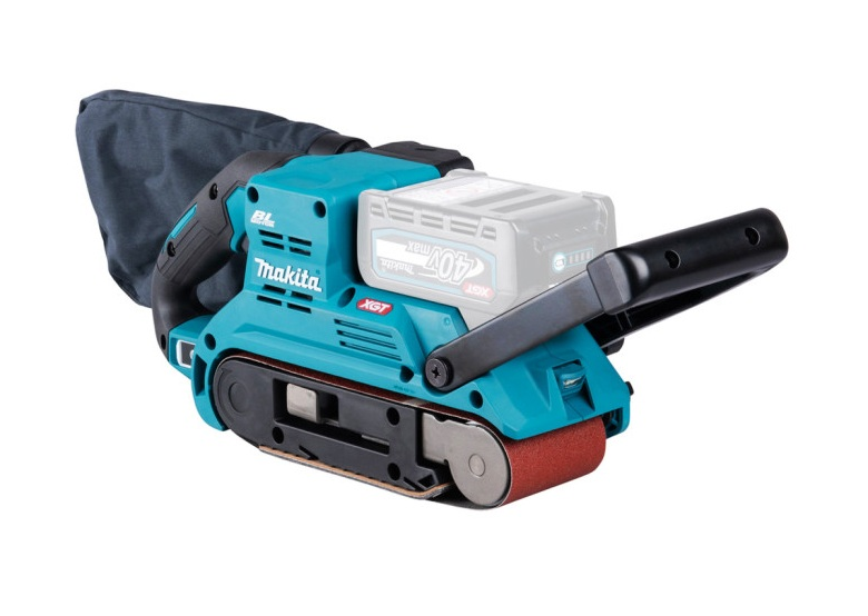 Bandschleifer Makita XGT BS001GZ