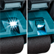 Bandschleifer Makita XGT BS001GZ