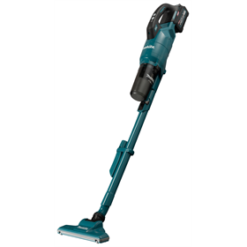 Akku-Bodenstaubsauger Makita XGT CL003GD201 2x2,5Ah