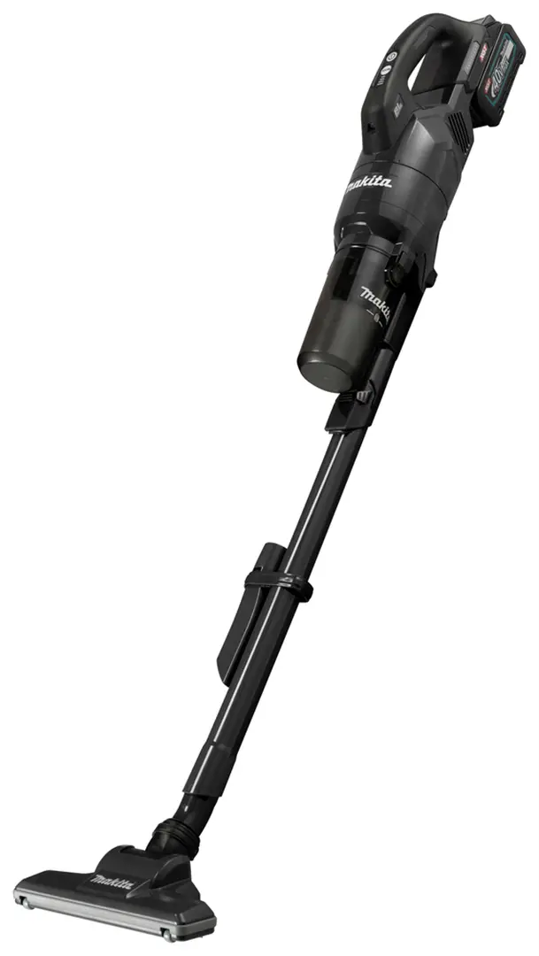 Akku-Bodenstaubsauger Makita XGT CL003GD202 2x2,5Ah