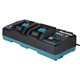 Doppel-40V-Ladegerät Makita XGT DC40RB