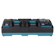 Doppel-40V-Ladegerät Makita XGT DC40RB