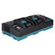 Doppel-40V-Ladegerät Makita XGT DC40RB
