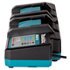 Doppel-40V-Ladegerät Makita XGT DC40WA