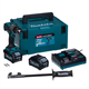 Akku-Bohrschrauber Makita XGT DF001GM201 2x4,0Ah MAKPAC 3