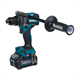 Akku-Bohrschrauber Makita XGT DF001GM201 2x4,0Ah MAKPAC 3