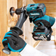Akku-Bohrschrauber Makita XGT DF003GU201 2x4.0Ah