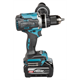 Akku-Bohrschrauber Makita XGT DF003GU201 2x4.0Ah