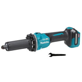 Geradschleifer Makita XGT GD001GZ