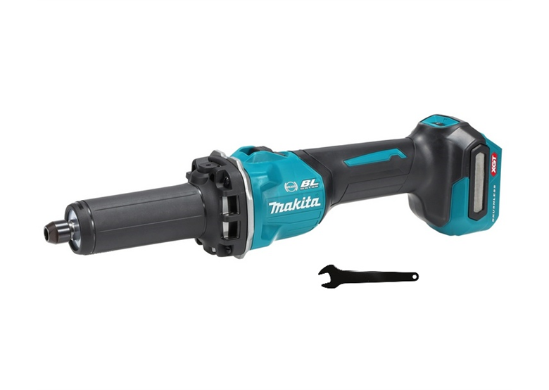 Geradschleifer Makita XGT GD001GZ