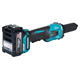 Geradschleifer Makita XGT GD002GM201 2x4.0Ah