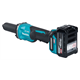 Geradschleifer Makita XGT GD002GZ
