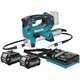 Akku-Fettpresse Makita XGT GP001GD201 2x2.5Ah
